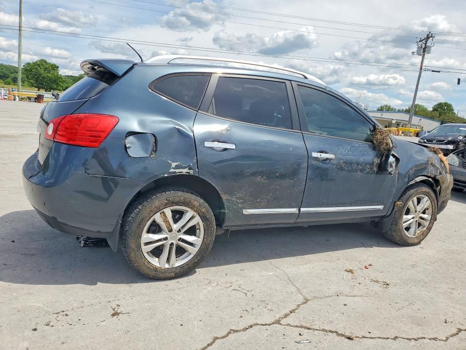 Aukcja sprzedaży 2013 Nissan Rogue, vin: JN8AS5MT1DW006221, numer aukcji: 53071296