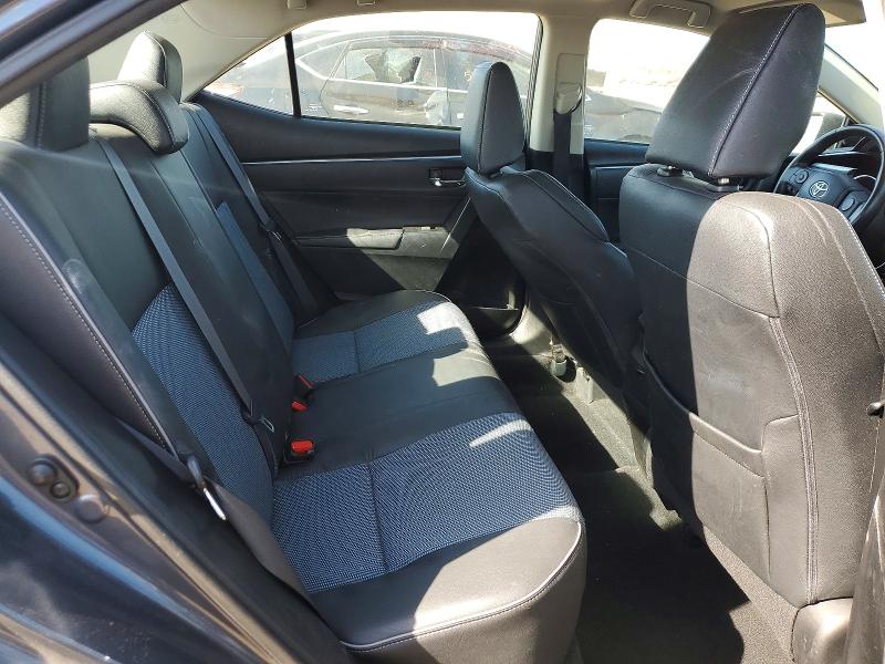 53141426 :رقم المزاد ، 5YFBURHE6EP065479 vin ، 2014 Toyota Corolla مزاد بيع