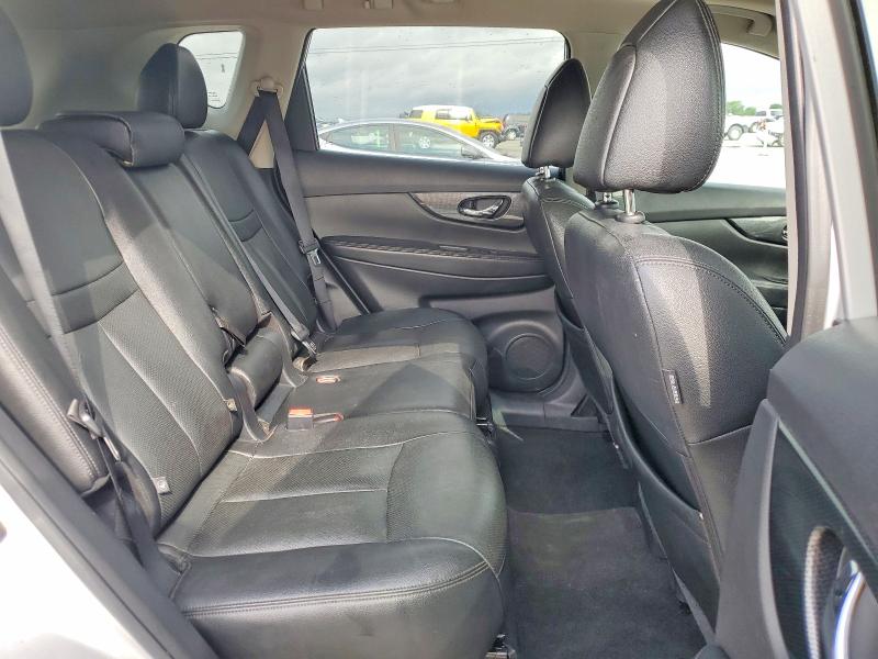 Продажа на аукционе авто 2016 Nissan Rogue, vin: 5N1AT2MV1GC830908, номер лота: 55001676