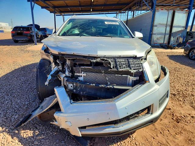 52949726 :رقم المزاد ، 3GYFNCE3XDS540528 vin ، 2013 Cadillac Srx مزاد بيع