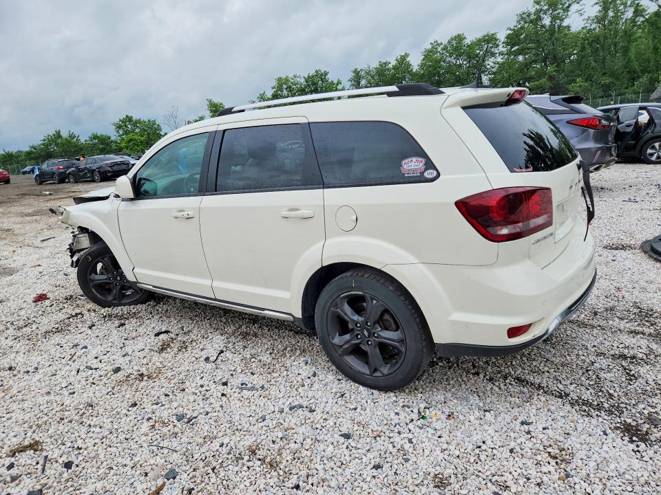 Aukcja sprzedaży 2018 Dodge Journey, vin: 3C4PDCGG3JT504876, numer aukcji: 53664776