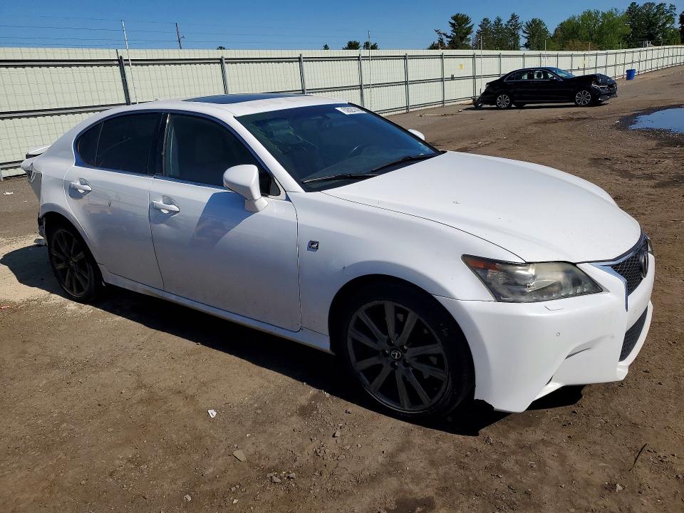 52821446 :رقم المزاد ، JTHCE1BL2E5022182 vin ، 2014 Lexus Gs مزاد بيع