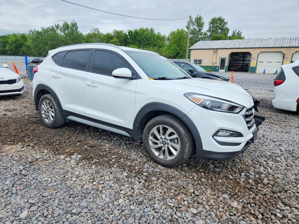 54818636 :رقم المزاد ، KM8J3CA40HU484427 vin ، 2017 Hyundai Tucson مزاد بيع