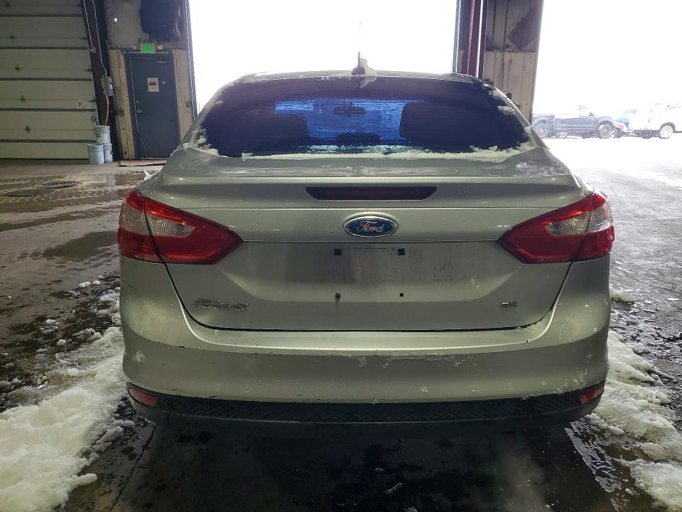 Aukcja sprzedaży 2012 Ford Focus, vin: 1FAHP3F22CL141332, numer aukcji: 52208786