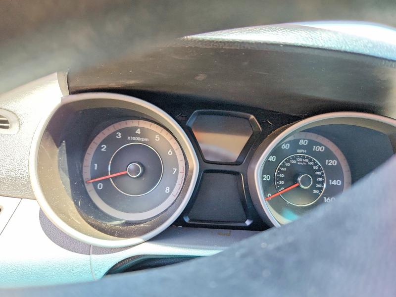2014 Hyundai Elantra მანქანა იყიდება აუქციონზე, vin: KMHDH4AEXEU200696, აუქციონის ნომერი: 53400606