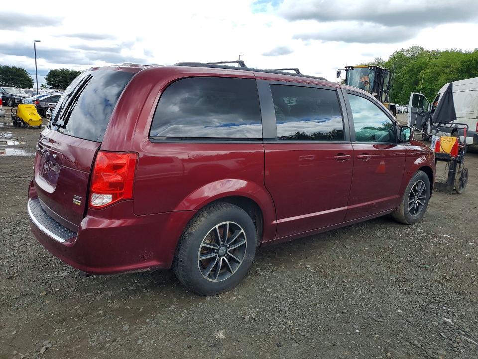Aukcja sprzedaży 2018 Dodge Grand Caravan, vin: 2C4RDGEG0JR346373, numer aukcji: 54065196