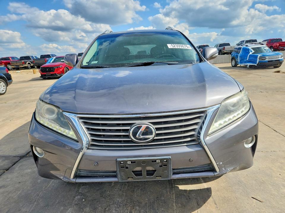 Aukcja sprzedaży 2015 Lexus Rx 350, vin: 2T2ZK1BA0FC203560, numer aukcji: 52399676