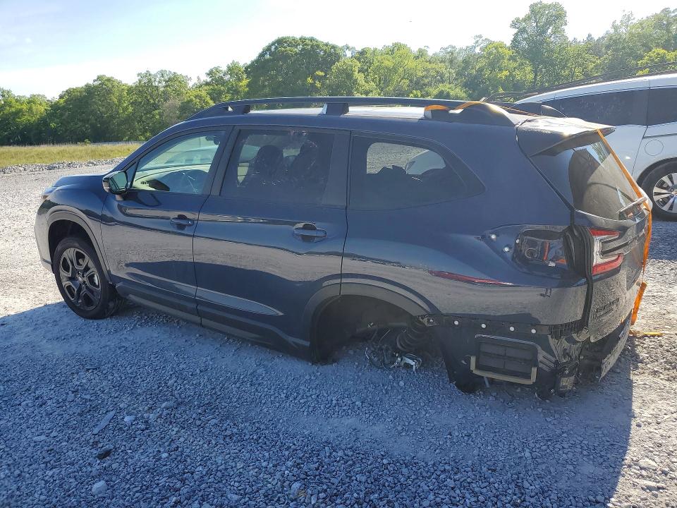 Продажа на аукционе авто 2025 Subaru Ascent, vin: 4S4WMAFD5S3439044, номер лота: 46214406