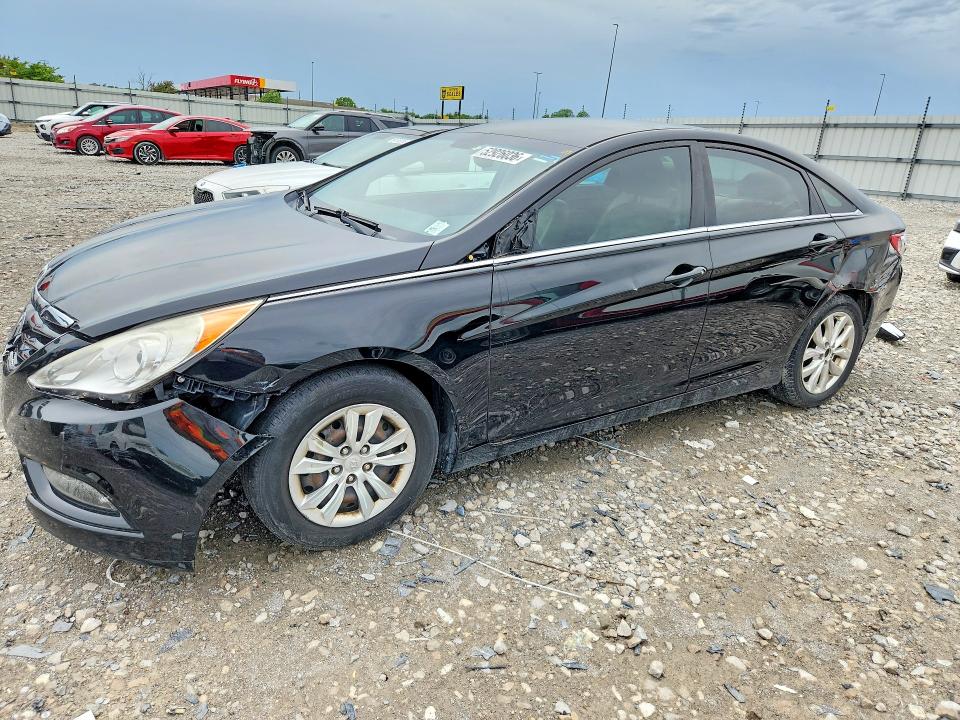 Aukcja sprzedaży 2012 Hyundai Sonata, vin: 5NPEB4AC2CH384435, numer aukcji: 52926036