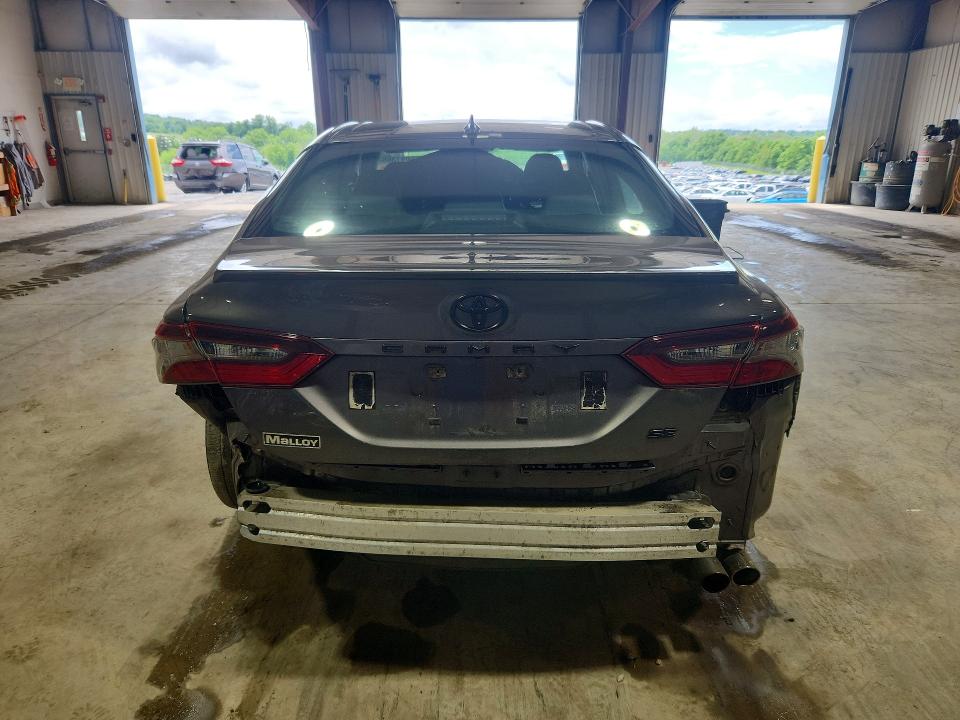 Aukcja sprzedaży 2021 Toyota Camry, vin: 4T1G11AK3MU590111, numer aukcji: 55091366