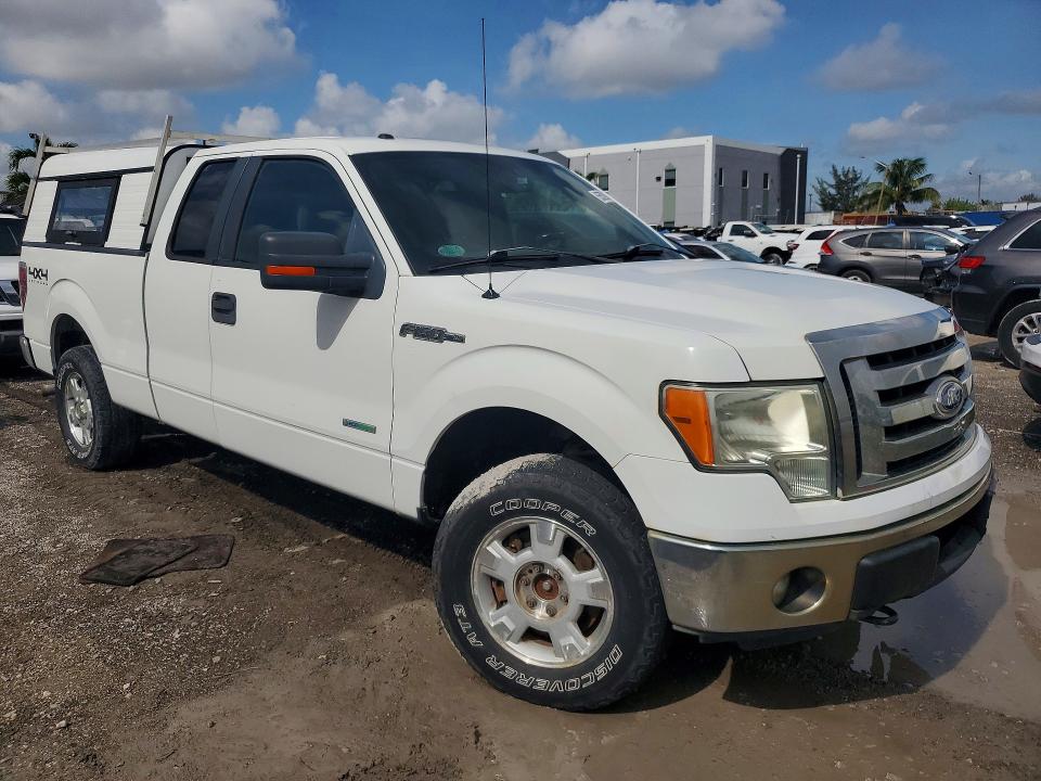 Продаж на аукціоні авто 2012 Ford F150, vin: 1FTFX1ET4CFB62343, номер лоту: 55529846