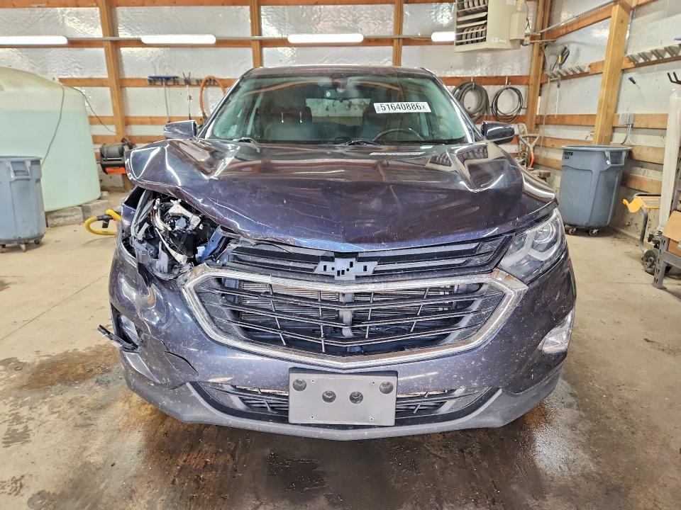 Aukcja sprzedaży 2019 Chevrolet Equinox, vin: 3GNAXUEV8KL130620, numer aukcji: 51640886