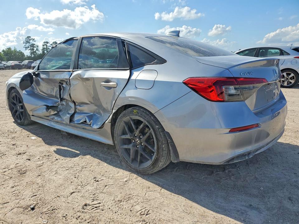 Продаж на аукціоні авто 2022 Honda Civic, vin: 2HGFE2F54NH541258, номер лоту: 54289566