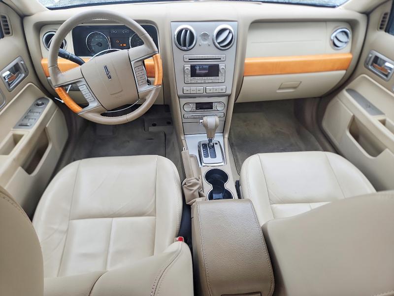 Продажа на аукционе авто 2006 Lincoln Zephyr, vin: 3LNHM26186R641341, номер лота: 55224806