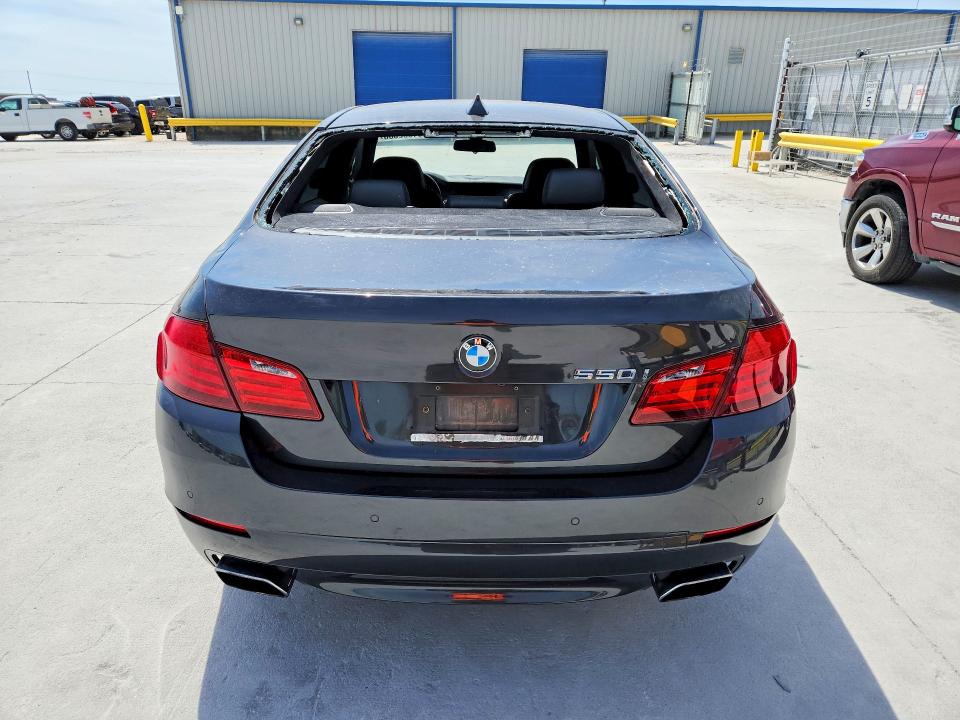 51982586 :رقم المزاد ، WBAFR9C57DD226561 vin ، 2013 Bmw 550 مزاد بيع