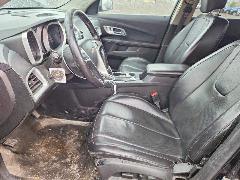53548496 :رقم المزاد ، 2GNFLHE34F6187544 vin ، 2015 Chevrolet Equinox مزاد بيع