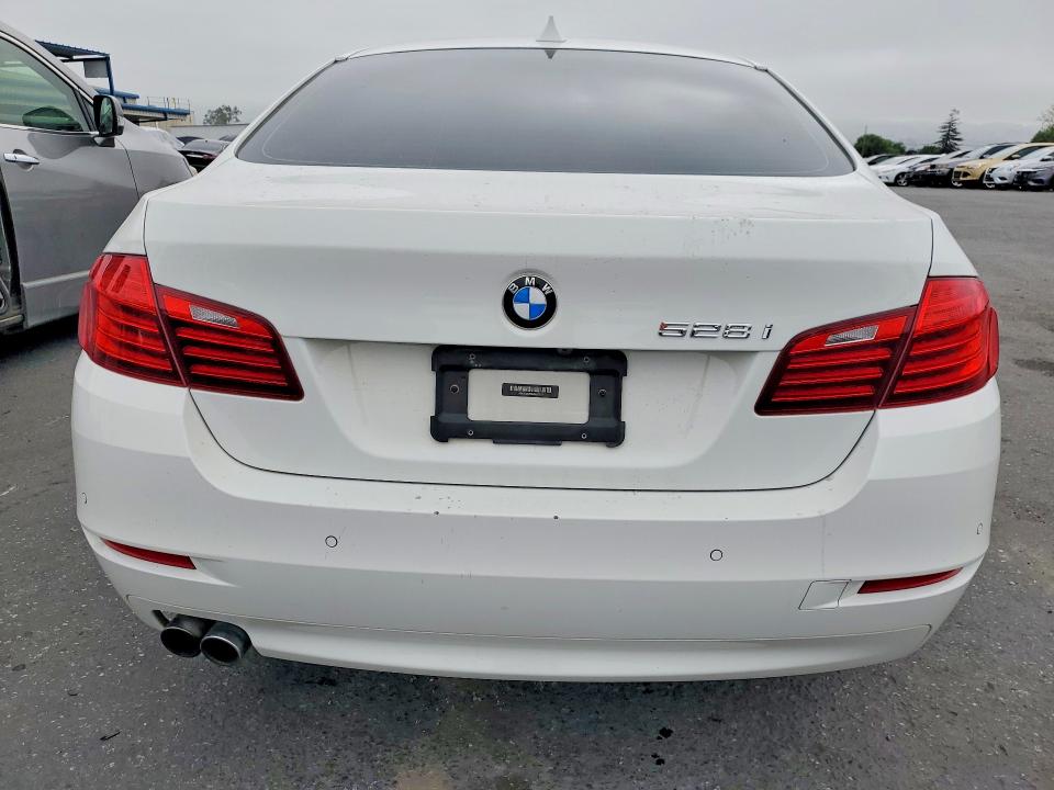 Aukcja sprzedaży 2016 Bmw 528, vin: WBA5A5C5XGD527583, numer aukcji: 51542456
