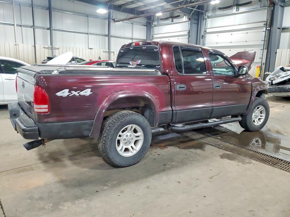Продажа на аукционе авто 2004 Dodge Dakota, vin: 1D7HG48N24S616692, номер лота: 52510516