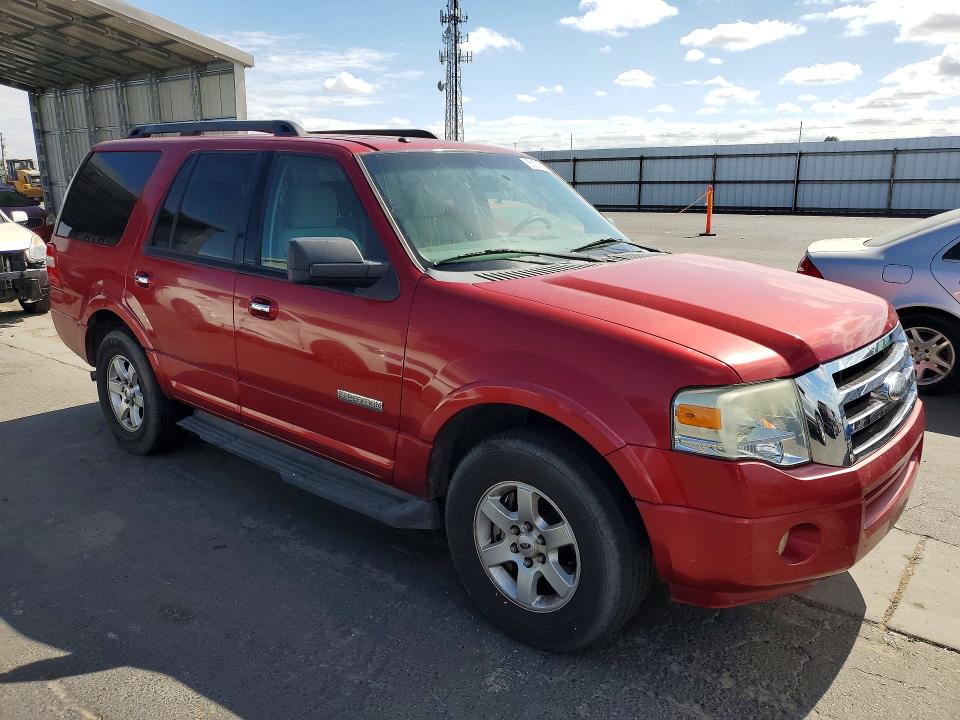Aukcja sprzedaży 2008 Ford Expedition, vin: 1FMFU15518LA53577, numer aukcji: 55177236