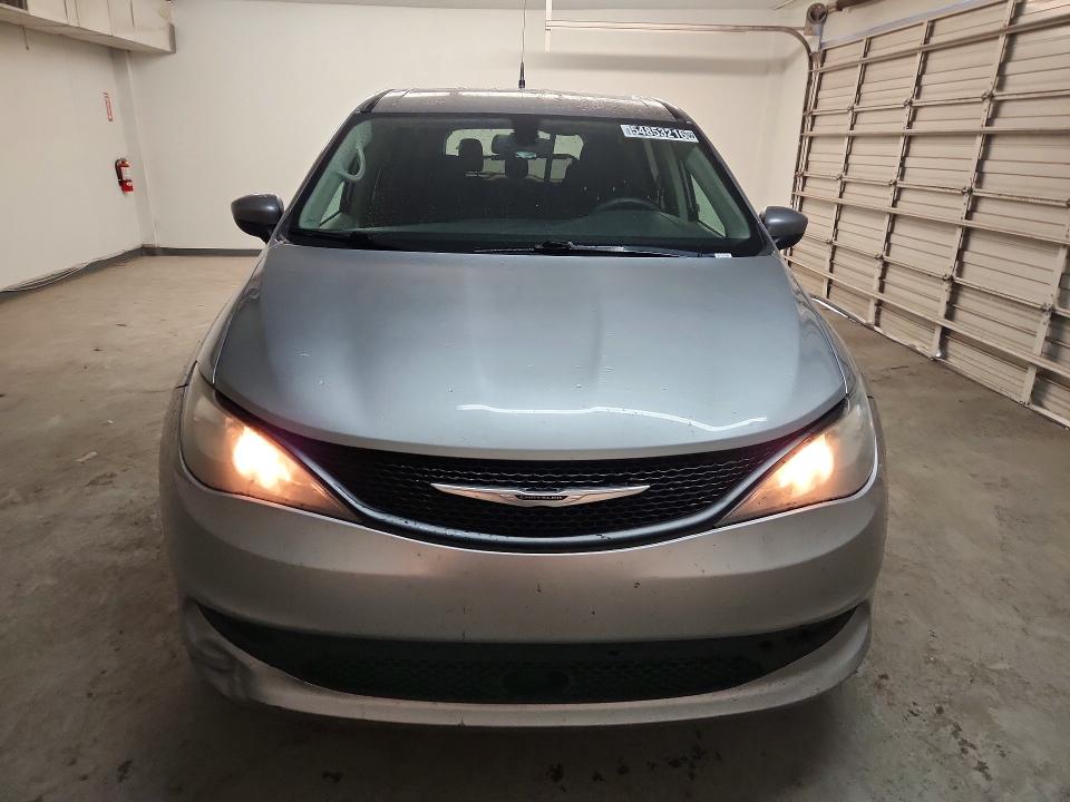 Продаж на аукціоні авто 2021 Chrysler Voyager, vin: 2C4RC1CGXMR579569, номер лоту: 54853216