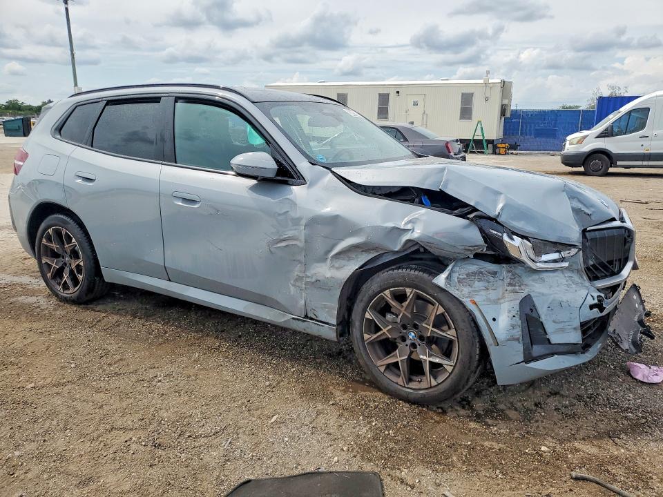 Aukcja sprzedaży 2025 Bmw X3, vin: 5UX53GP09S9007960, numer aukcji: 53412966