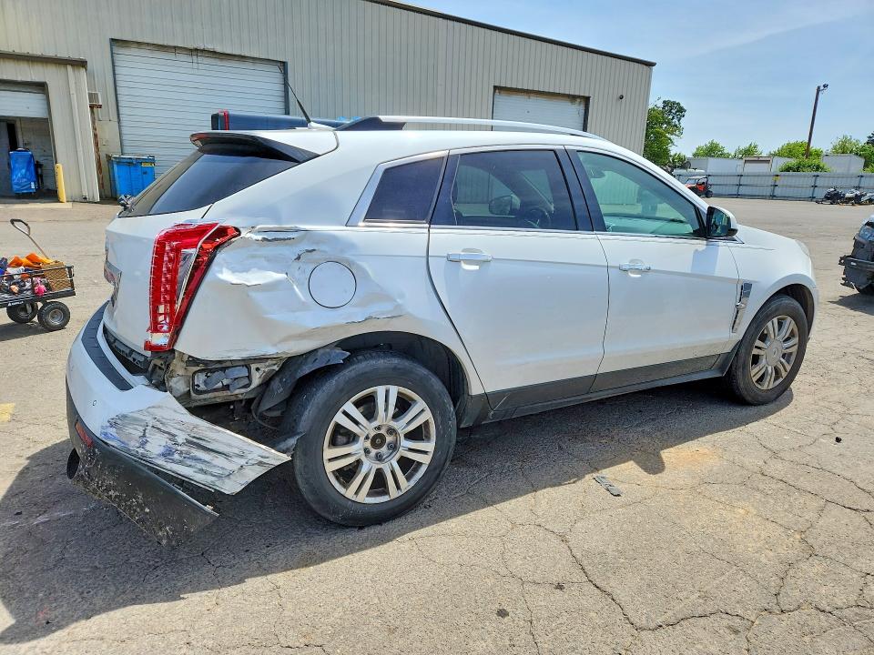Aukcja sprzedaży 2011 Cadillac Srx, vin: 3GYFNDEY4BS625864, numer aukcji: 54441786