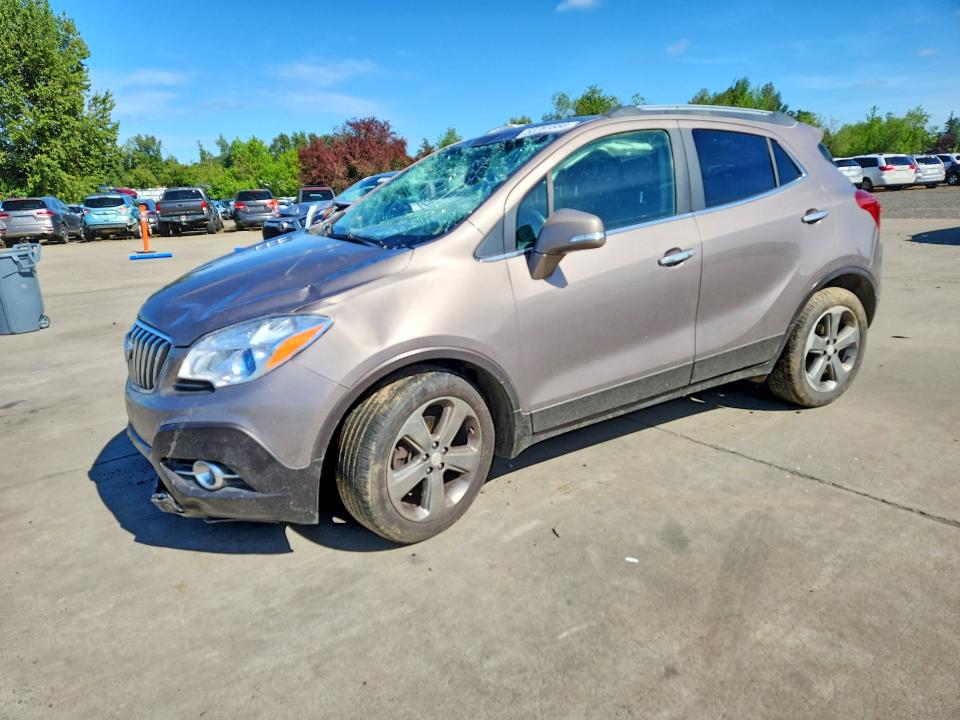 Продаж на аукціоні авто 2014 Buick Encore, vin: KL4CJBSB9EB544135, номер лоту: 53781556