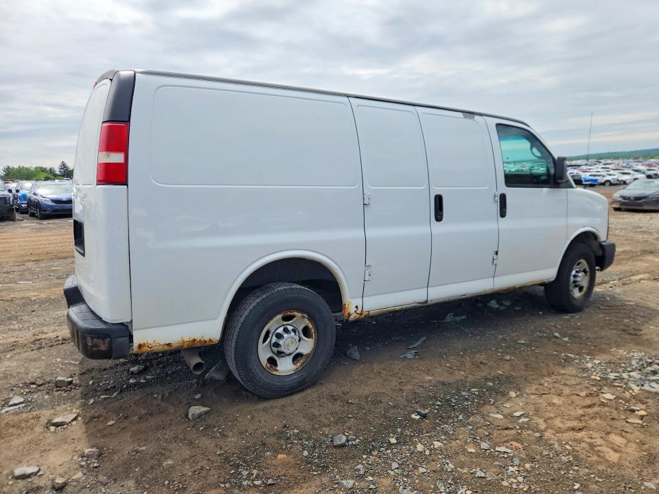 2012 Chevrolet Express G3500 მანქანა იყიდება აუქციონზე, vin: 1GCZGTBG5C1120955, აუქციონის ნომერი: 53078466