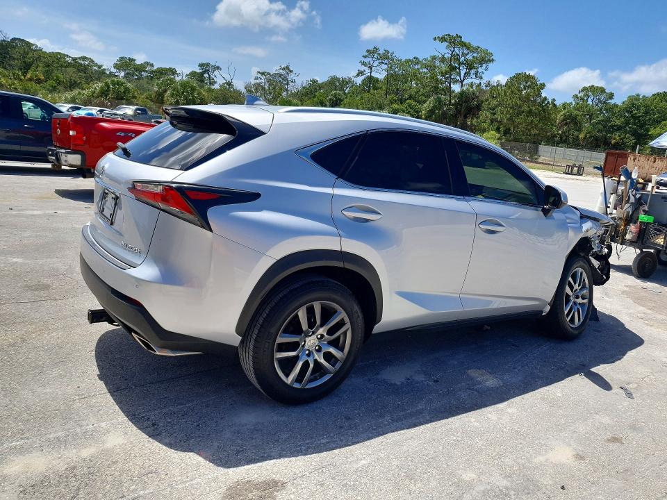 2016 Lexus Nx 200t მანქანა იყიდება აუქციონზე, vin: JTJYARBZ5G2046239, აუქციონის ნომერი: 54988886