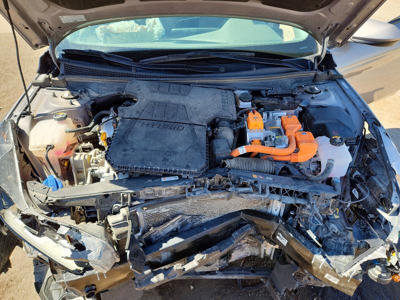 2023 Hyundai Elantra მანქანა იყიდება აუქციონზე, vin: KMHLM4AJ6PU042896, აუქციონის ნომერი: 53417386