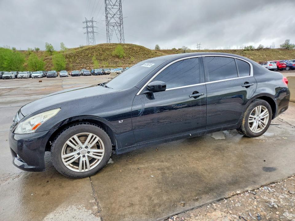 Aukcja sprzedaży 2015 Infiniti Q40, vin: JN1CV6AR8FM650567, numer aukcji: 54286246