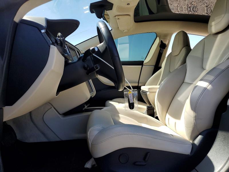 Aukcja sprzedaży 2017 Tesla Model S, vin: 5YJSA1E24HF229722, numer aukcji: 54789776