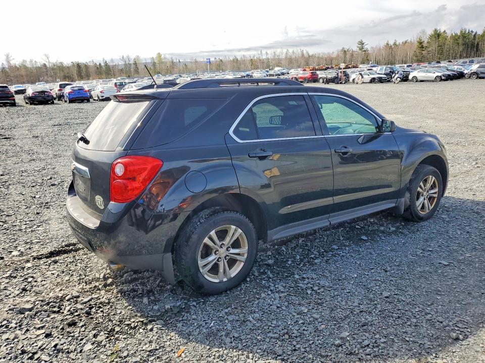 2015 Chevrolet Equinox 1lt მანქანა იყიდება აუქციონზე, vin: 2GNFLGE30F6408373, აუქციონის ნომერი: 53604936