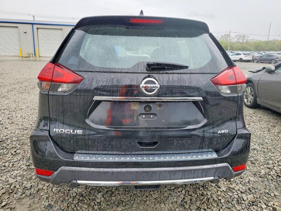 Продажа на аукционе авто 2018 Nissan Rogue, vin: KNMAT2MV7JP512456, номер лота: 52135566