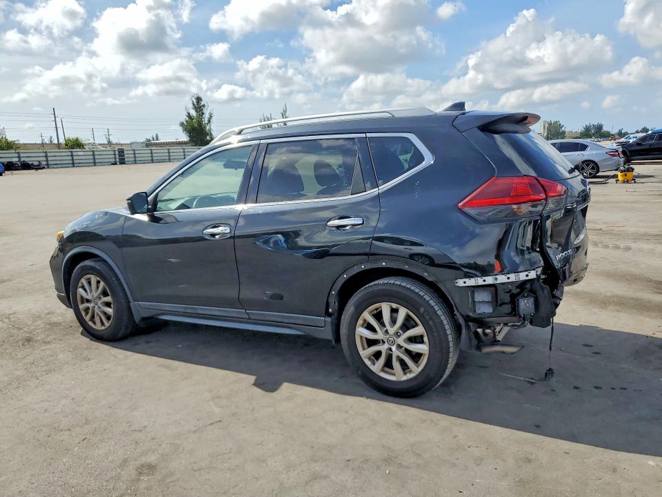 2018 Nissan Rogue მანქანა იყიდება აუქციონზე, vin: 5N1AT2MT3JC852110, აუქციონის ნომერი: 52727506