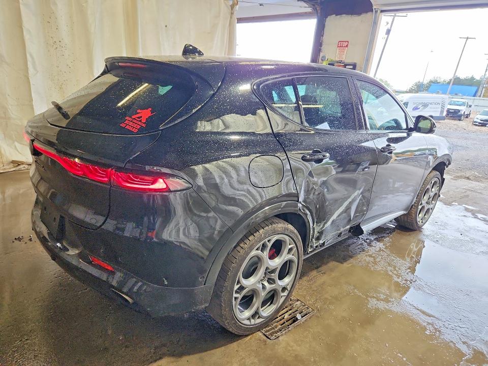 Aukcja sprzedaży 2024 Alfa Romeo Tonale, vin: ZASPATDW4R3058561, numer aukcji: 54223156