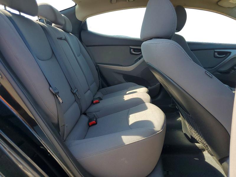 Продаж на аукціоні авто 2016 Hyundai Elantra, vin: 5NPDH4AEXGH686962, номер лоту: 53598336