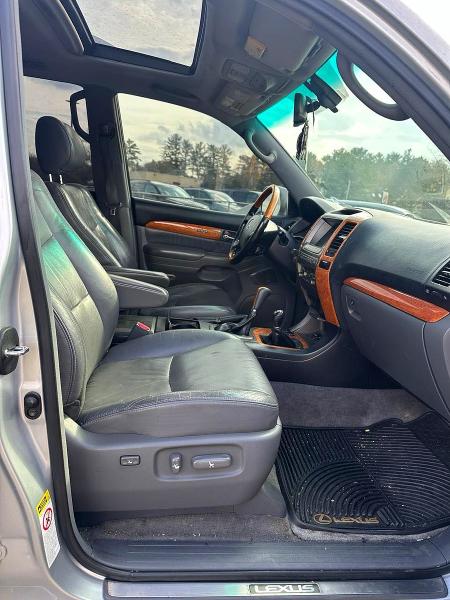 54179526 :رقم المزاد ، JTJBT20X870139633 vin ، 2007 Lexus Gx 470 مزاد بيع