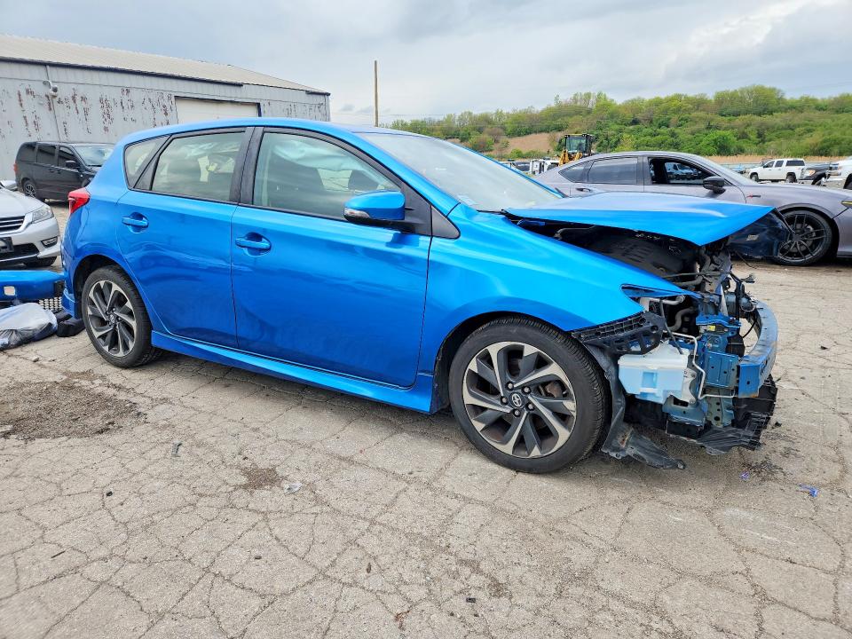 51719816 :رقم المزاد ، JTNKARJE3GJ516745 vin ، 2016 Scion Im مزاد بيع