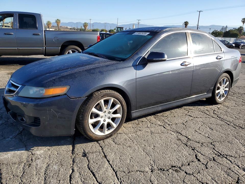 Продажа на аукционе авто 2006 Acura Tsx, vin: JH4CL96896C033106, номер лота: 51992536