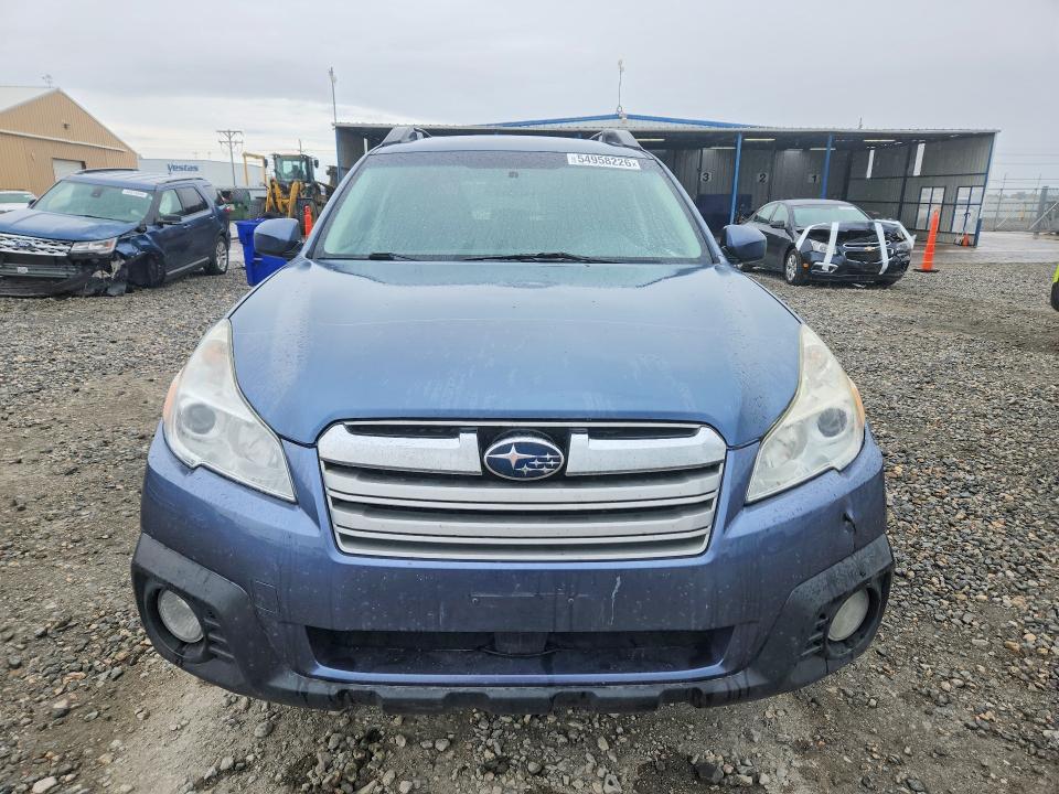 Aukcja sprzedaży 2014 Subaru Outback, vin: 4S4BRCCC0E3200822, numer aukcji: 54958226