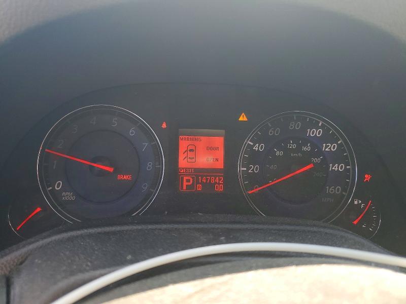 2008 Infiniti G35 მანქანა იყიდება აუქციონზე, vin: JNKBV61F28M264551, აუქციონის ნომერი: 55399776