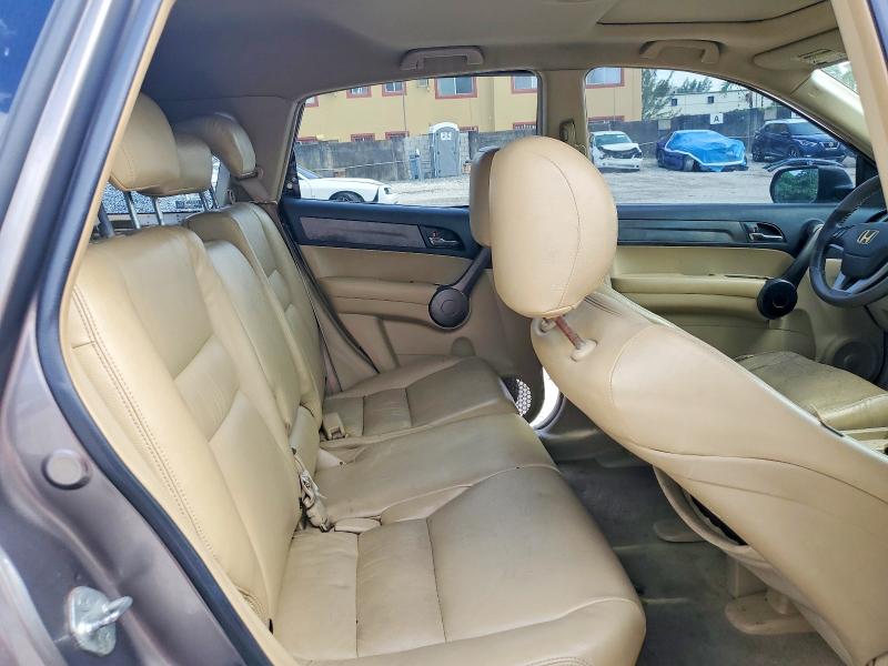 2009 Honda Cr-v მანქანა იყიდება აუქციონზე, vin: 5J6RE385X9L020935, აუქციონის ნომერი: 55692476