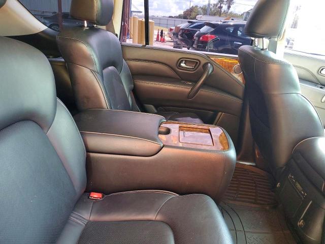 Aukcja sprzedaży 2018 Infiniti Qx80, vin: JN8AZ2NF1J9660746, numer aukcji: 52717116