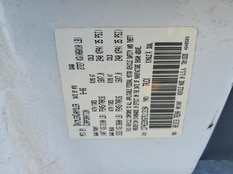 Продаж на аукціоні авто 2007 Dodge Dakota, vin: 1D7HE22K67S113194, номер лоту: 54877746