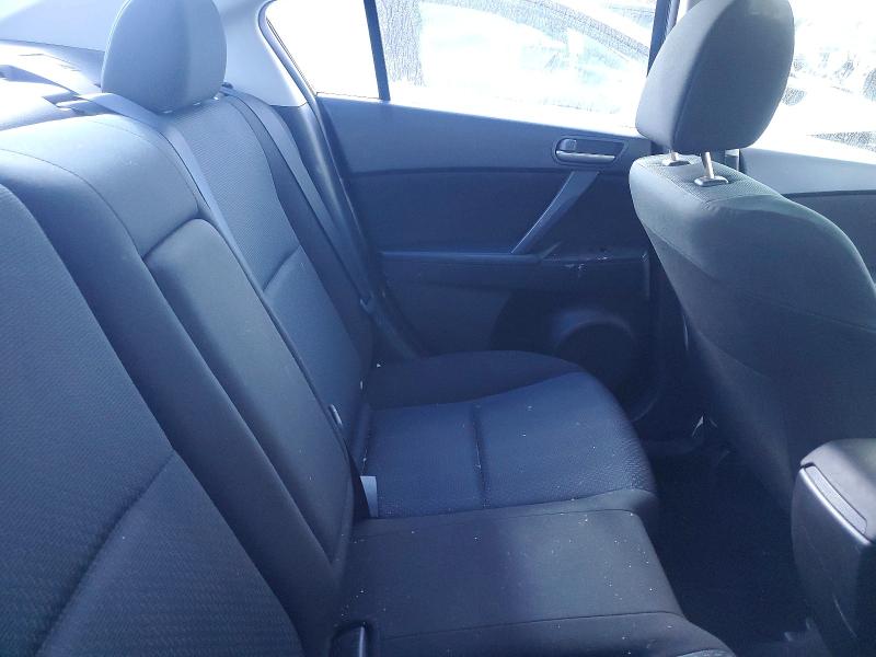 Продаж на аукціоні авто 2010 Mazda 3, vin: JM1BL1SF0A1109707, номер лоту: 50398156