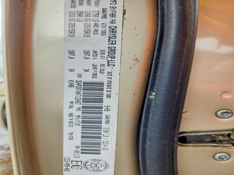 Продаж на аукціоні авто 2010 Dodge Journey, vin: 3D4PG5FVXAT123497, номер лоту: 54702006