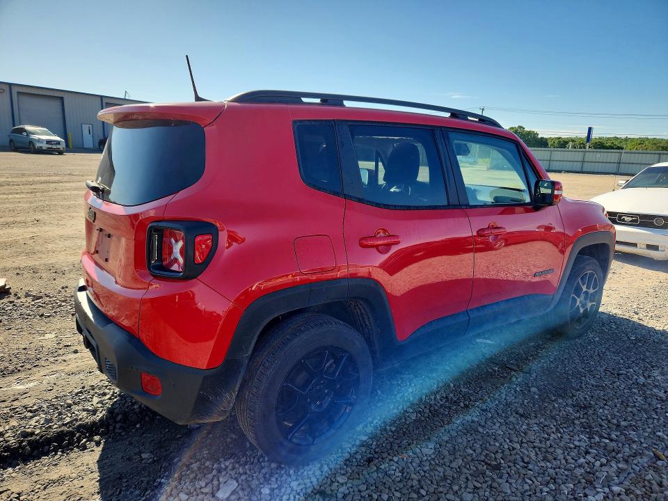 Aukcja sprzedaży 2020 Jeep Renegade, vin: ZACNJBBB6LPL97481, numer aukcji: 52803766