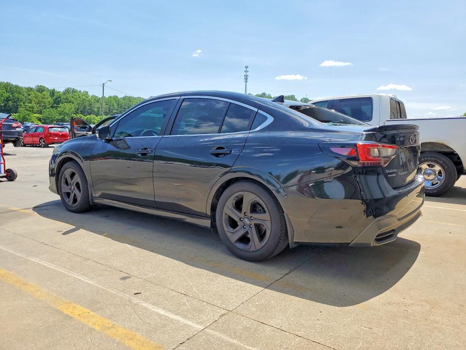 2020 Subaru Legacy მანქანა იყიდება აუქციონზე, vin: 4S3BWAG69L3007846, აუქციონის ნომერი: 55236916