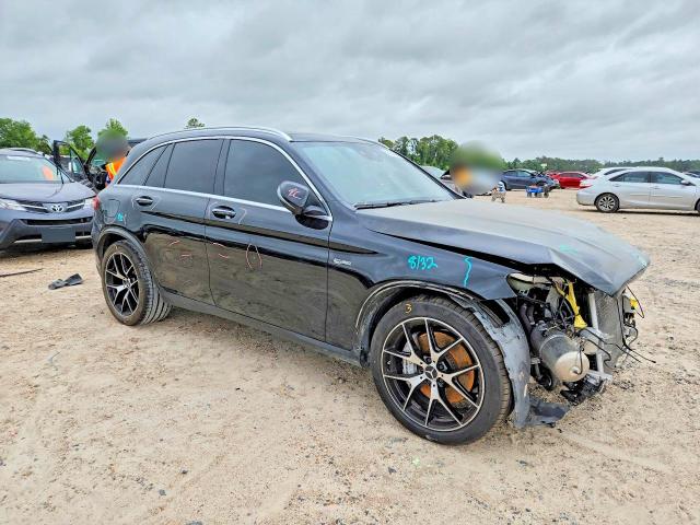 Продажа на аукционе авто 2021 Mercedes-benz Glc, vin: W1N0G6EB4MF935171, номер лота: 52250026
